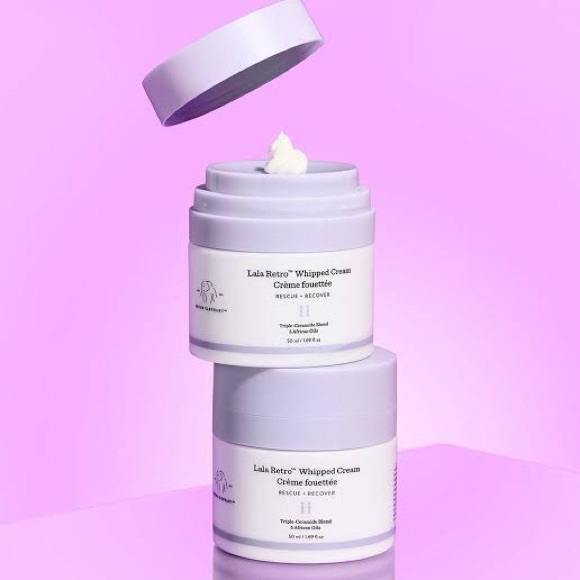 🤩HOST PICK ‼️NEW DRUNK ELEPHANT LALA RETRO CREAM MOISTURIZER BNIN 50ml/1.69oz - Picture 2 of 4